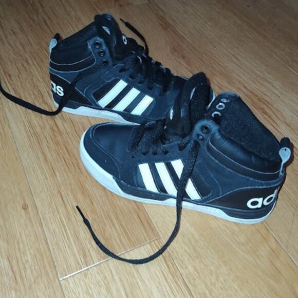 Adidas Neo Raleigh 9TIS High Top 3Y - Picture 1 of 7
